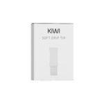 Drip Tip in Silicone per Kiwi - 3 Pezzi - Kiwi Vapor Drip Tip in Silicone per Kiwi - 3 Pezzi - Kiwi Vapor