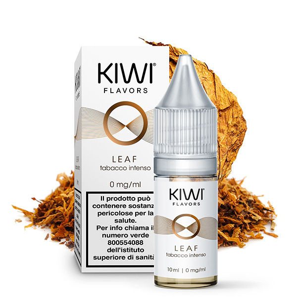 Leaf - Liquido Pronto 10ml - Kiwi Vapor