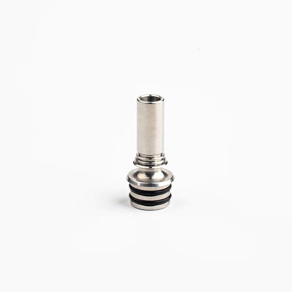 Lincoln Drip Tip Brushed - Centenary Mods