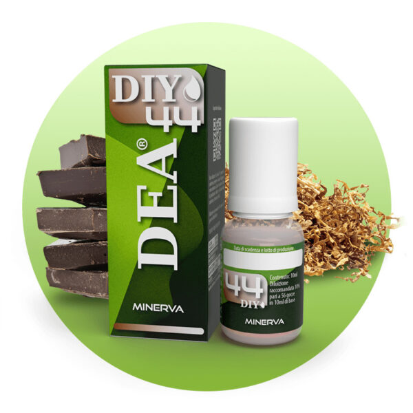 Minerva - Aroma Concentrato 10ml - Dea Flavor