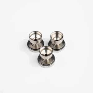 Nose Warmer Nano Top Refill Kit per Diplomat MTL/RDL RTA - Centenary Mods