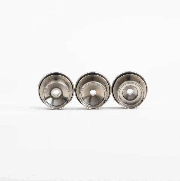 Nose Warmer Nano Top Refill Kit per Diplomat MTL/RDL RTA - Centenary Mods