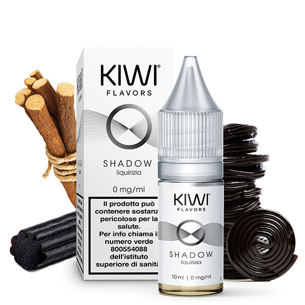 Shadow - Liquido Pronto 10ml - Kiwi Vapor