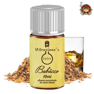 Babacco - Aroma Concentrato 10ml - Vitruviano Juice