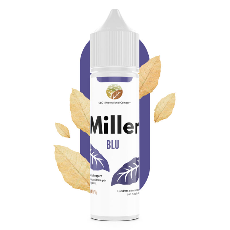Miller Blu - Liquido Scomposto 20ml - Ghost Bus Club