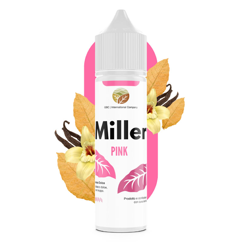 Miller Pink - Liquido Scomposto 20ml - Ghost Bus Club