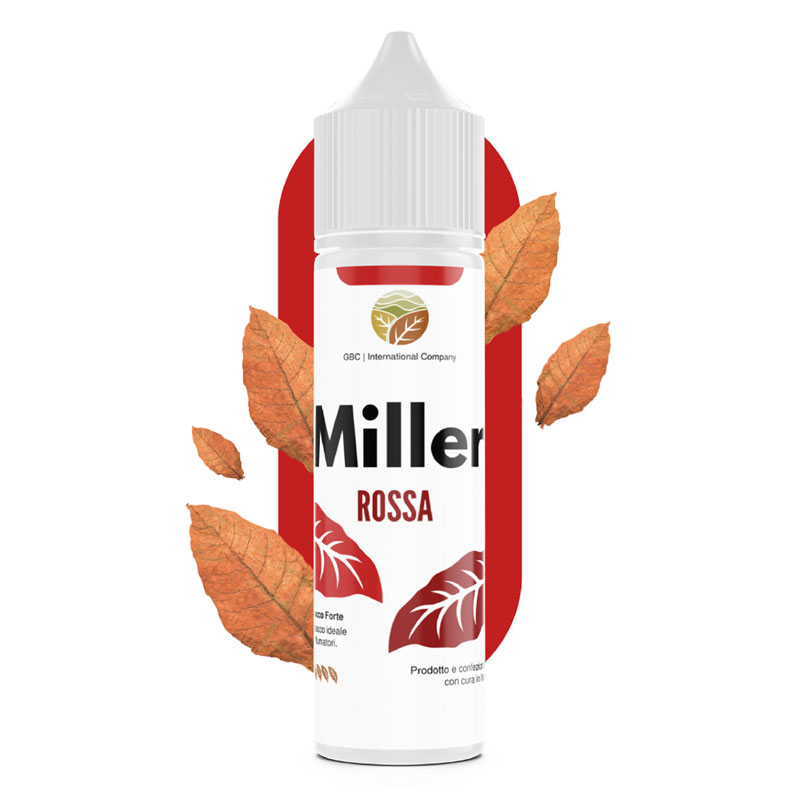 Miller Rossa - Liquido Scomposto 20ml - Ghost Bus Club