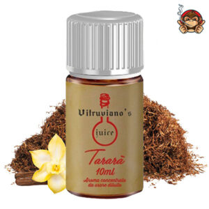 Tararà - Aroma Concentrato 10ml - Vitruviano Juice