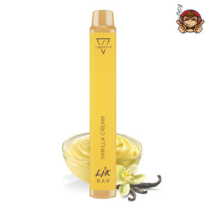 VANILLA CREAM - Pod Mod Usa e Getta - Lik Bar by Suprem-e