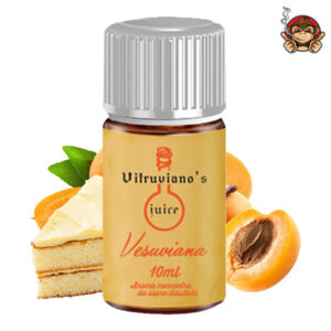 Vesuviana - Aroma Concentrato 10ml - Vitruviano Juice