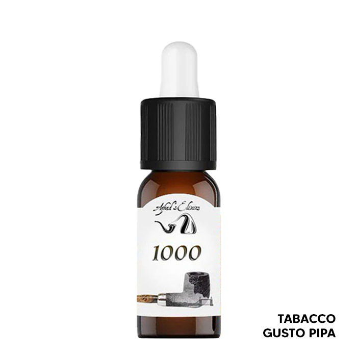 1000 - Aroma Concentrato 10ml - Azhad’s Elixirs