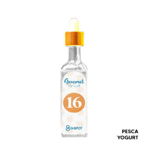 Sedici 16 - Liquido Scomposto 20ml - G-Spot