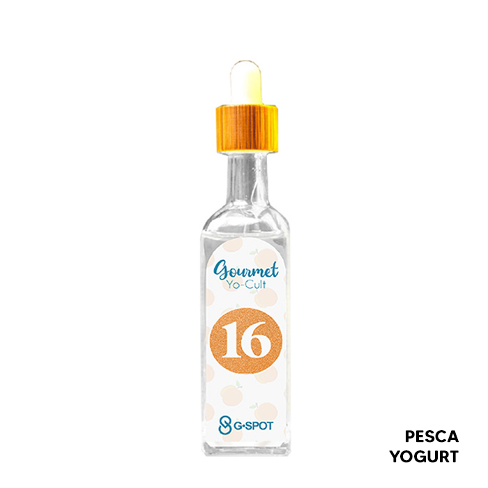 Sedici 16 - Liquido Scomposto 20ml - G-Spot