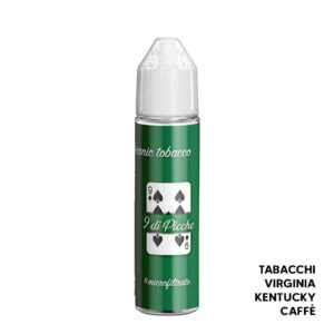 9 di Picche - Liquido Scomposto 20ml - Angolo della Guancia