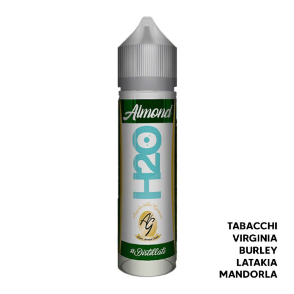H2O Almond - Liquido Scomposto 20ml - Angolo della Guancia