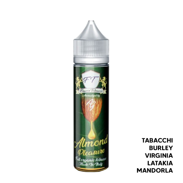 Almond Pleasure - Liquido Scomposto 20ml - Angolo della Guancia