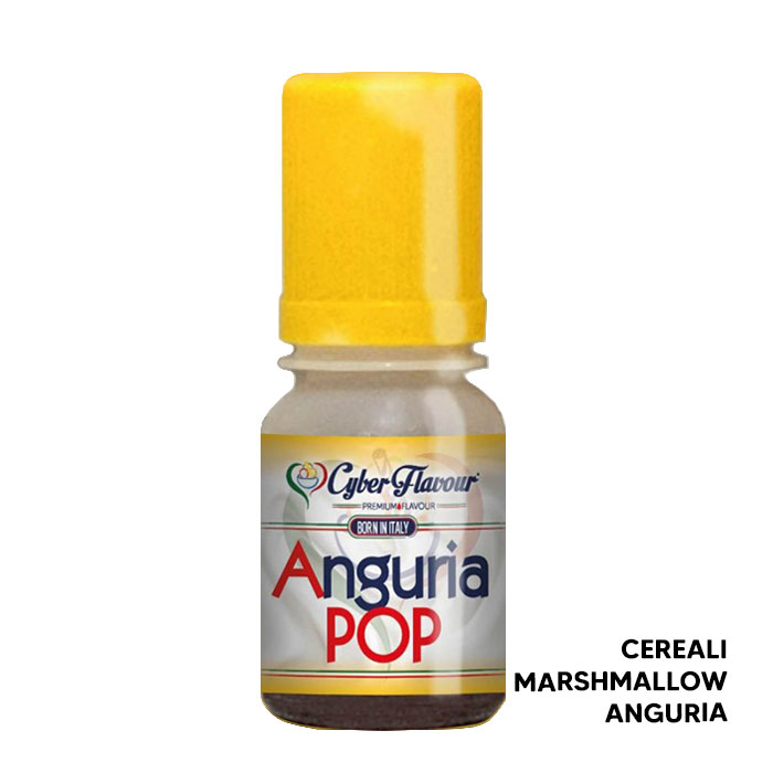 ANGURIA POP - Aroma Concentrato 10ml - Cyber Flavour
