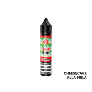 APPLE CAKE - Aroma Mini Shot 10+10 - Galactika