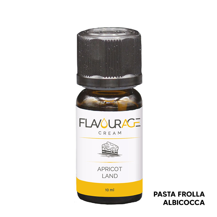 Apricot Land - Aroma Concentrato 10ml - Flavourage