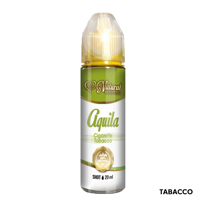 Aquila - Liquido Scomposto 20ml - Cyber Flavour