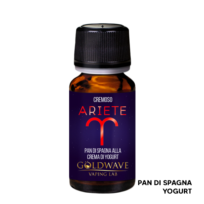 ARIETE - Zodiac Series - Aroma Concentrato 10ml - Goldwave