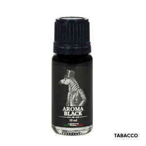 Black Tabak - Aroma Concentrato 10ml - Suprem-e