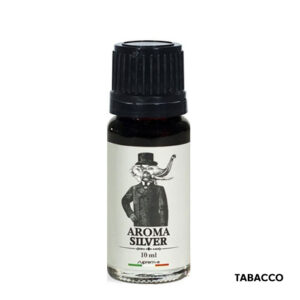 Silver Tabak - Aroma Concentrato 10ml - Suprem-e