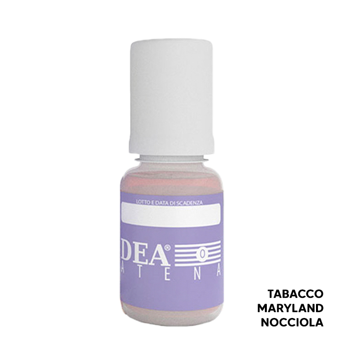 Atena - Liquido Pronto 10ml - Dea Flavor