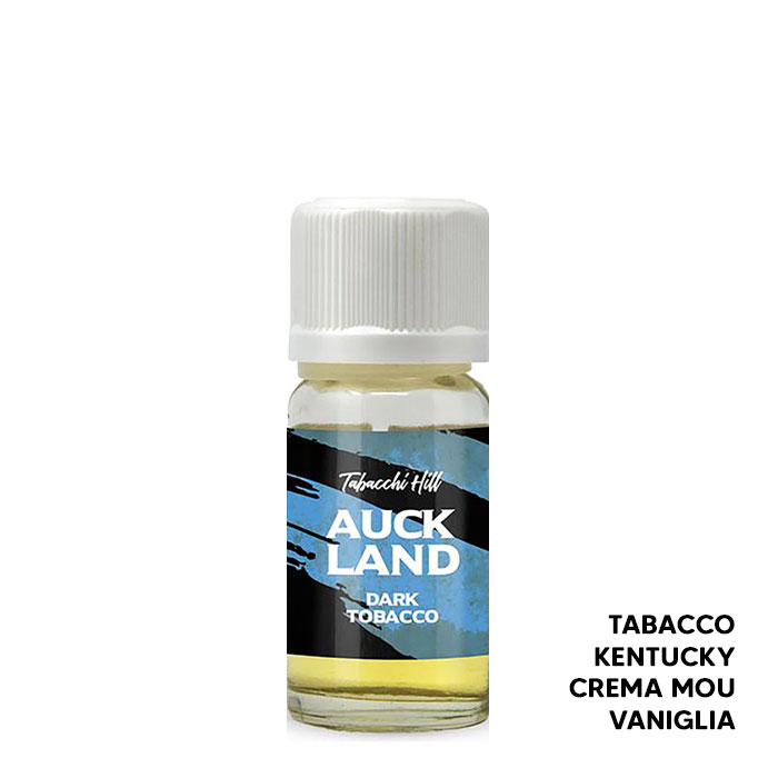 Auckland - Aroma Concentrato 10ml - Super Flavor