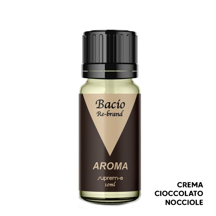 Bacio Re-Brand - Aroma Concentrato 10ml - Suprem-e