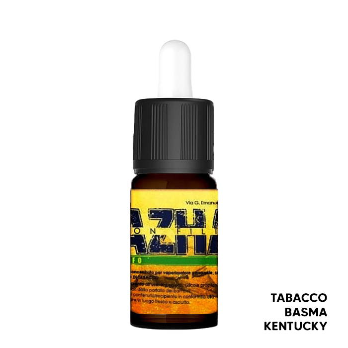 Baffo - Non Filtrati - Aroma Concentrato 10ml - Azhad’s Elixirs