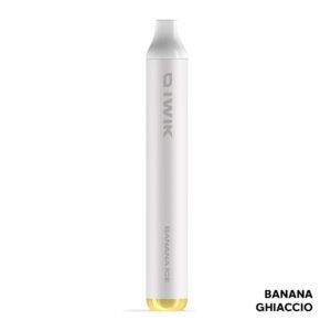 BANANA ICE - Pod Mod Usa e Getta - IWIK