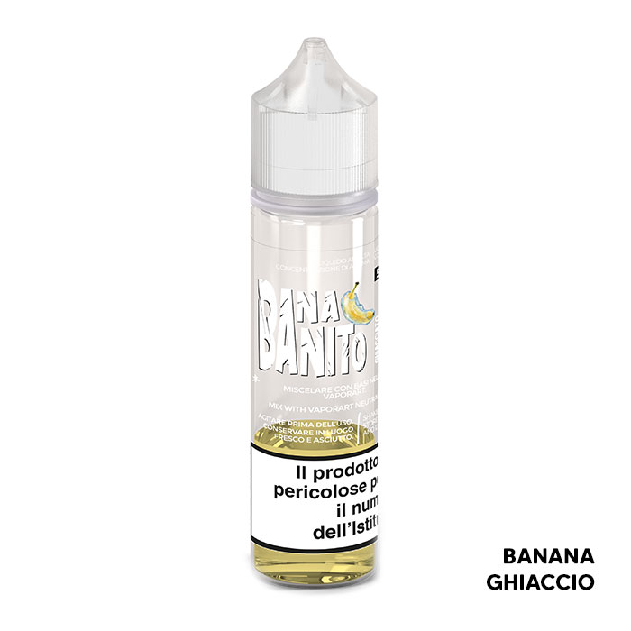 Bananito - Vaporice - Mix Series 30ml - Vaporart