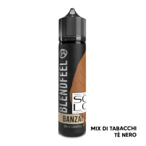 VESCOVO - Solo Private Reserve - Liquido Scomposto 20ml - Blendfeel