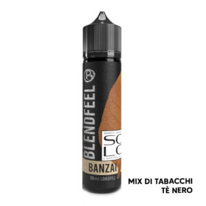 Zapote - Liquido Scomposto 20ml - Vaper's Mood