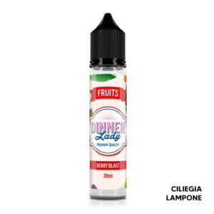 Berry Blast - Liquido Scomposto 20ml - Dinner Lady