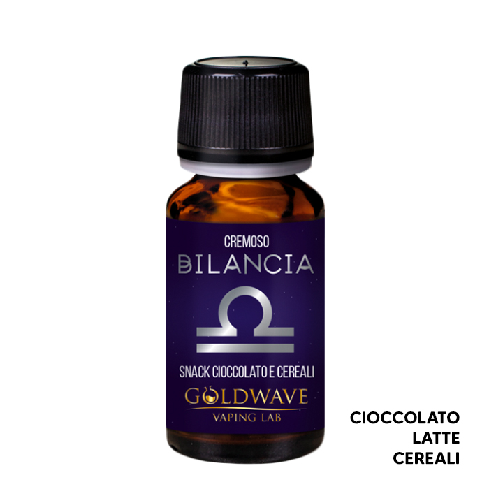 BILANCIA - Zodiac Series - Aroma Concentrato 10ml - Goldwave