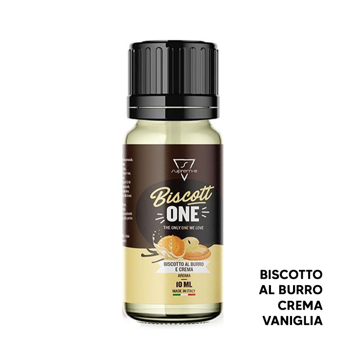 Biscottone - Aroma Concentrato 10ml - Suprem-e