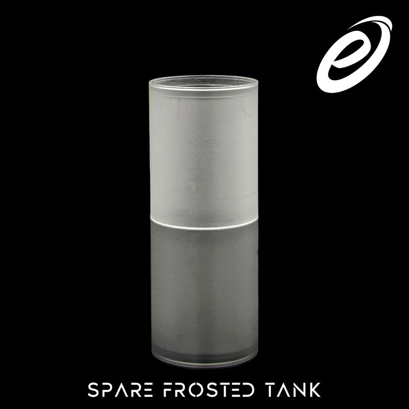 Frosted Tank per Ellipse RTA - BKS