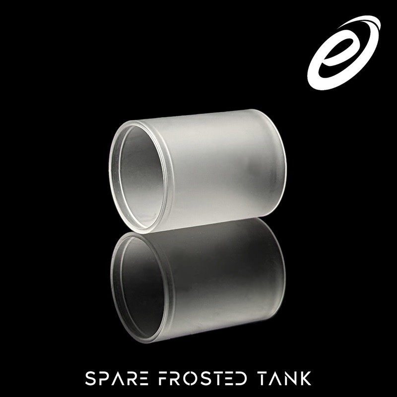 Frosted Tank per Ellipse RTA - BKS