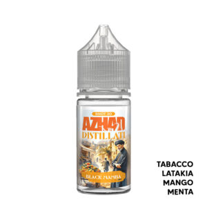 BLACK MAMBA - Distillati - Aroma Mini Shot 10+10 - Azhad's Elixirs