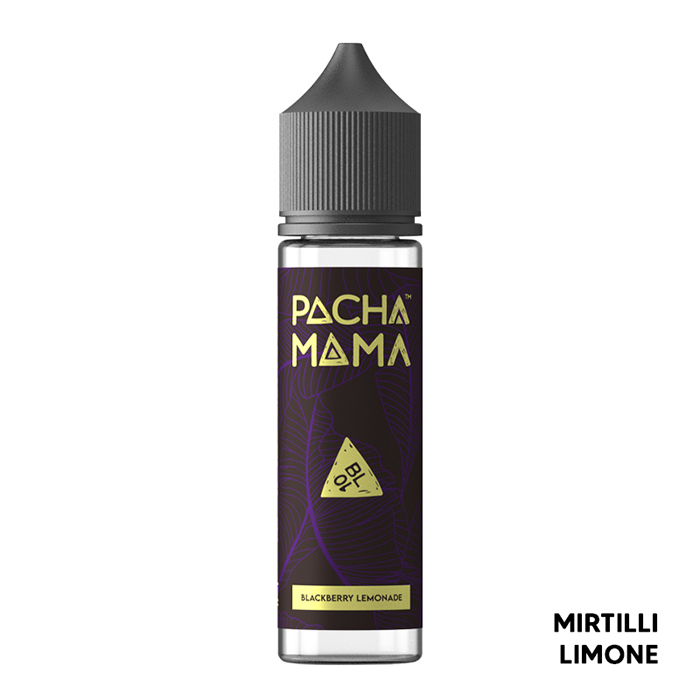 Pacha Mama Blackberry Lemonade - Liquido Scomposto 20ml - Charlie's Chalk Dust
