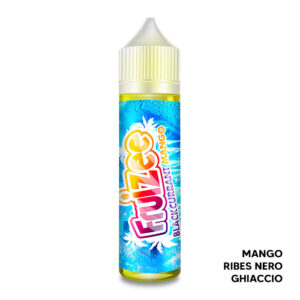Blackcurrant Mango - Fruizee - Liquido Scomposto 20ml - Eliquid France