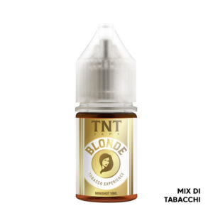 BLONDE - Aroma Mini Shot 10+10 - TNT Vape