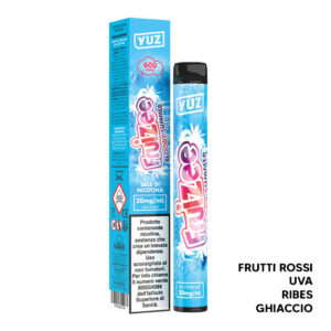 Icee Mint - Pod Mod Usa e Getta - Yuz Eliquid France