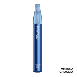 BLUEBERRY ICE - Kiwi Go - Pod Mod Usa e Getta - Kiwi Vapor BLUEBERRY ICE - Kiwi Go - Pod Mod Usa e Getta - Kiwi Vapor