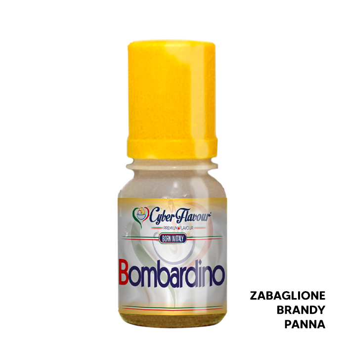 BOMBARDINO - Aroma Concentrato 10ml - Cyber Flavour