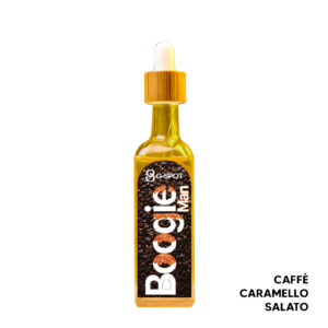 Boogie Man - Liquido Scomposto 20ml - G-Spot
