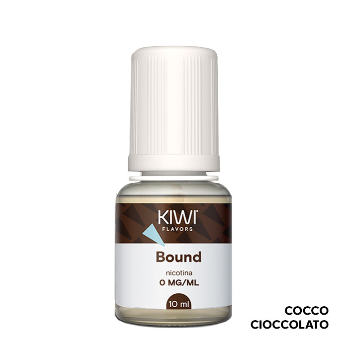 Bound - Liquido Pronto 10ml - Kiwi Vapor