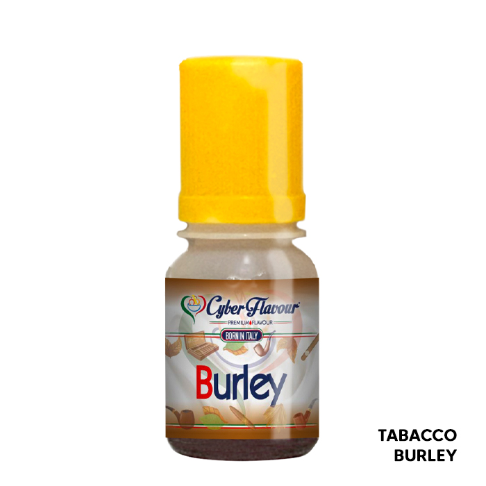 BURLEY - Aroma Concentrato 10ml - Cyber Flavour